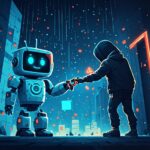 Warning: The Dark Side of AI – How Hackers Are Using AI to Steal Data