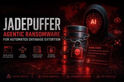 JadePuffer: The AI-Powered Ransomware That Hacks You While You Sleep